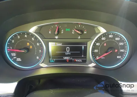 2018 Chevrolet Traverse 1Lt z USA, uszkodzony, nr VIN 1GNERGKW9JJ142873